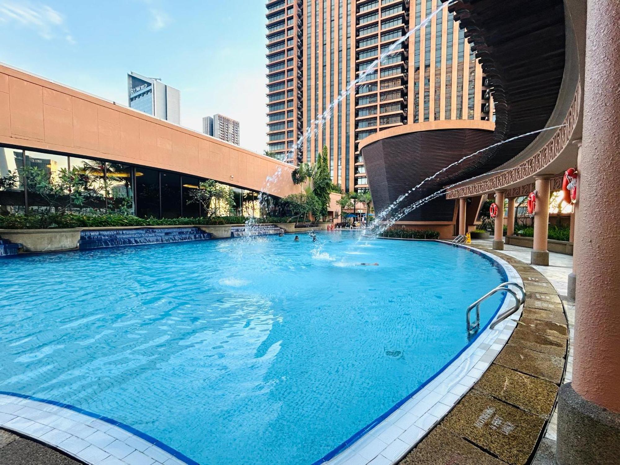 Better Residence Suite At Times Square Kl クアラルンプール エクステリア 写真