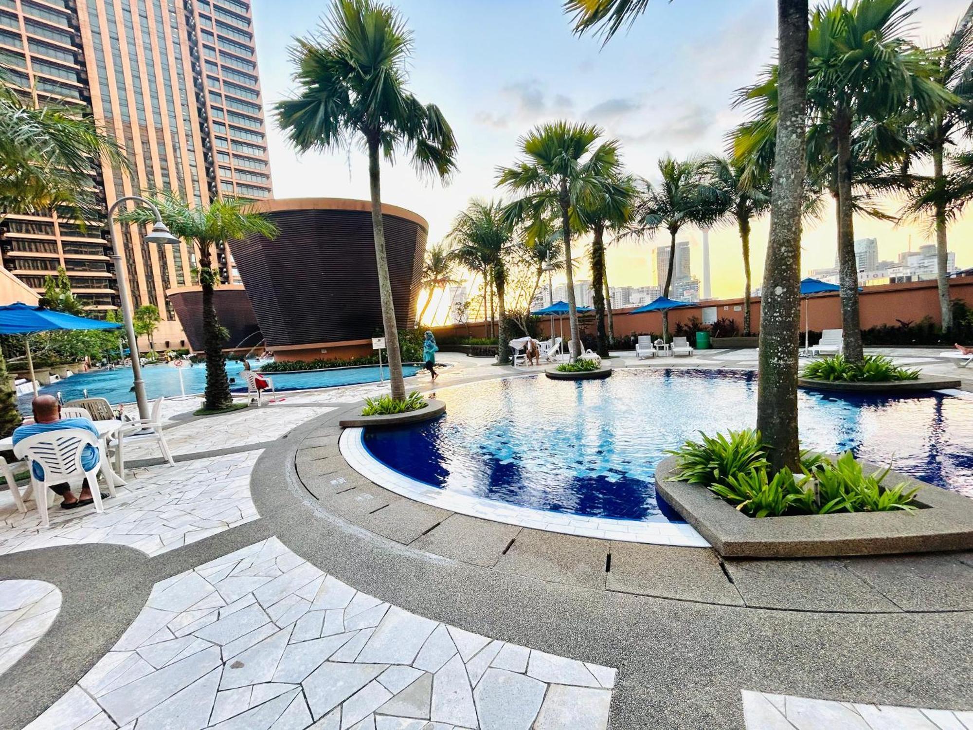 Better Residence Suite At Times Square Kl クアラルンプール エクステリア 写真