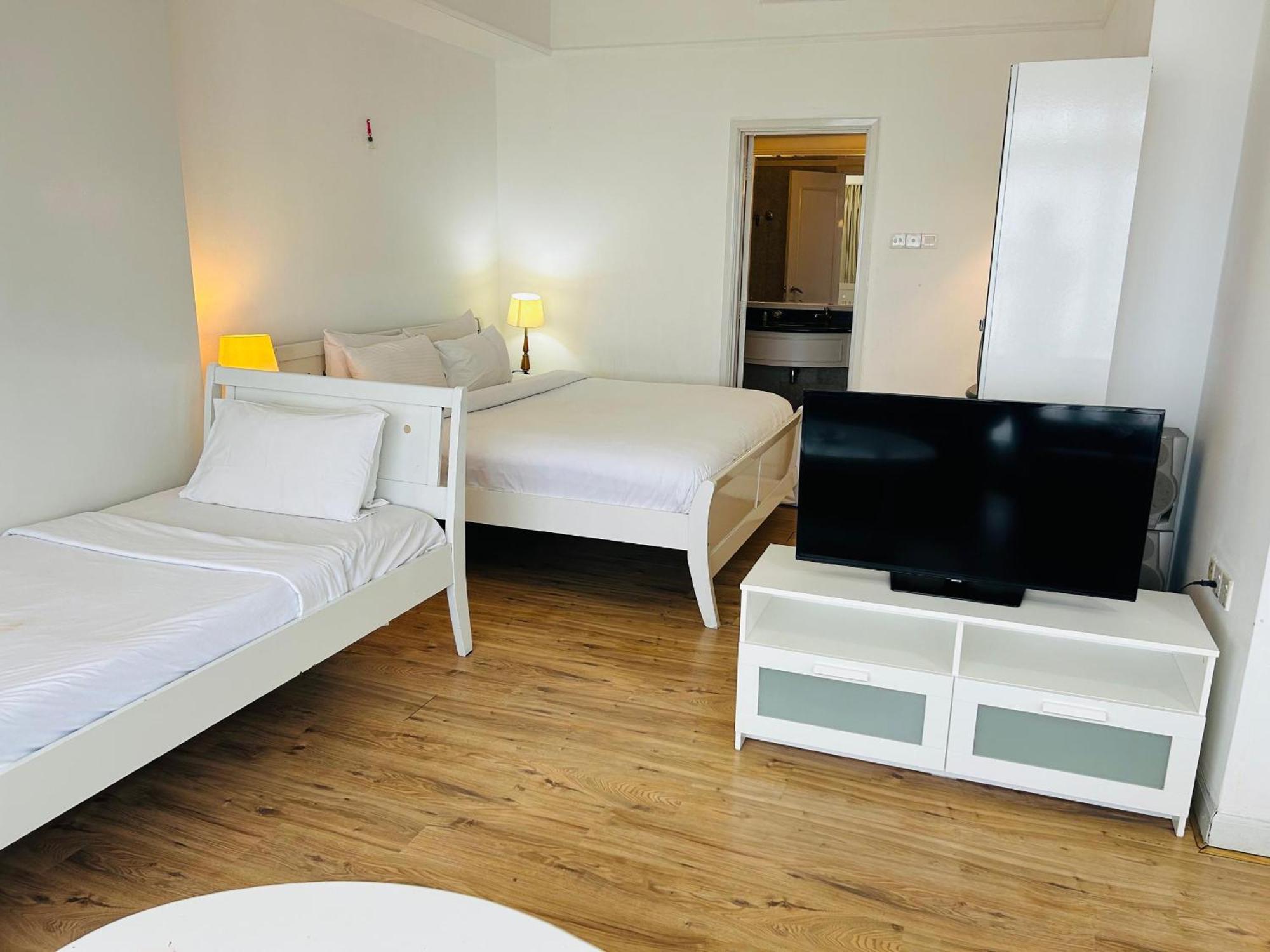Better Residence Suite At Times Square Kl クアラルンプール エクステリア 写真