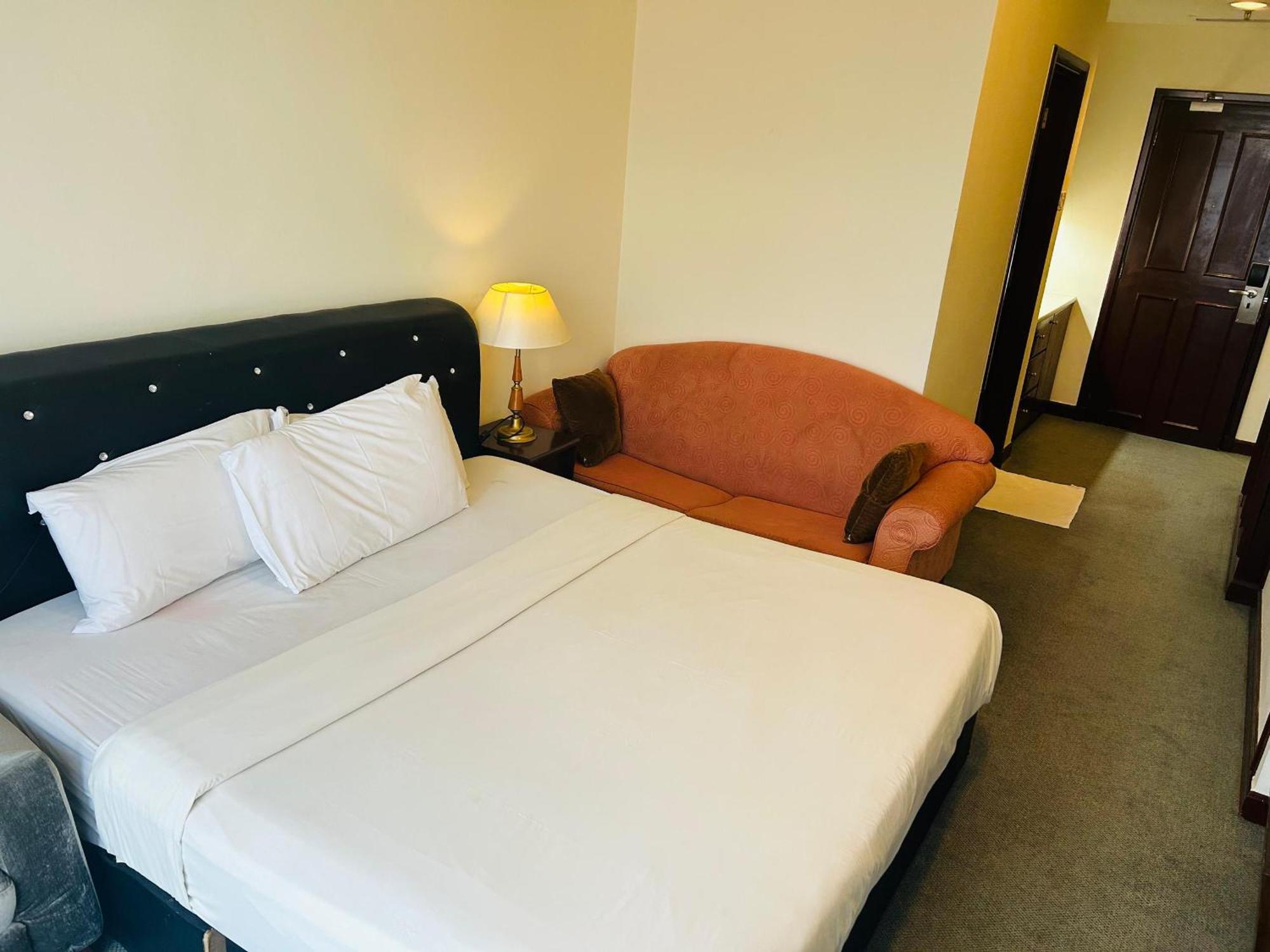 Better Residence Suite At Times Square Kl クアラルンプール エクステリア 写真