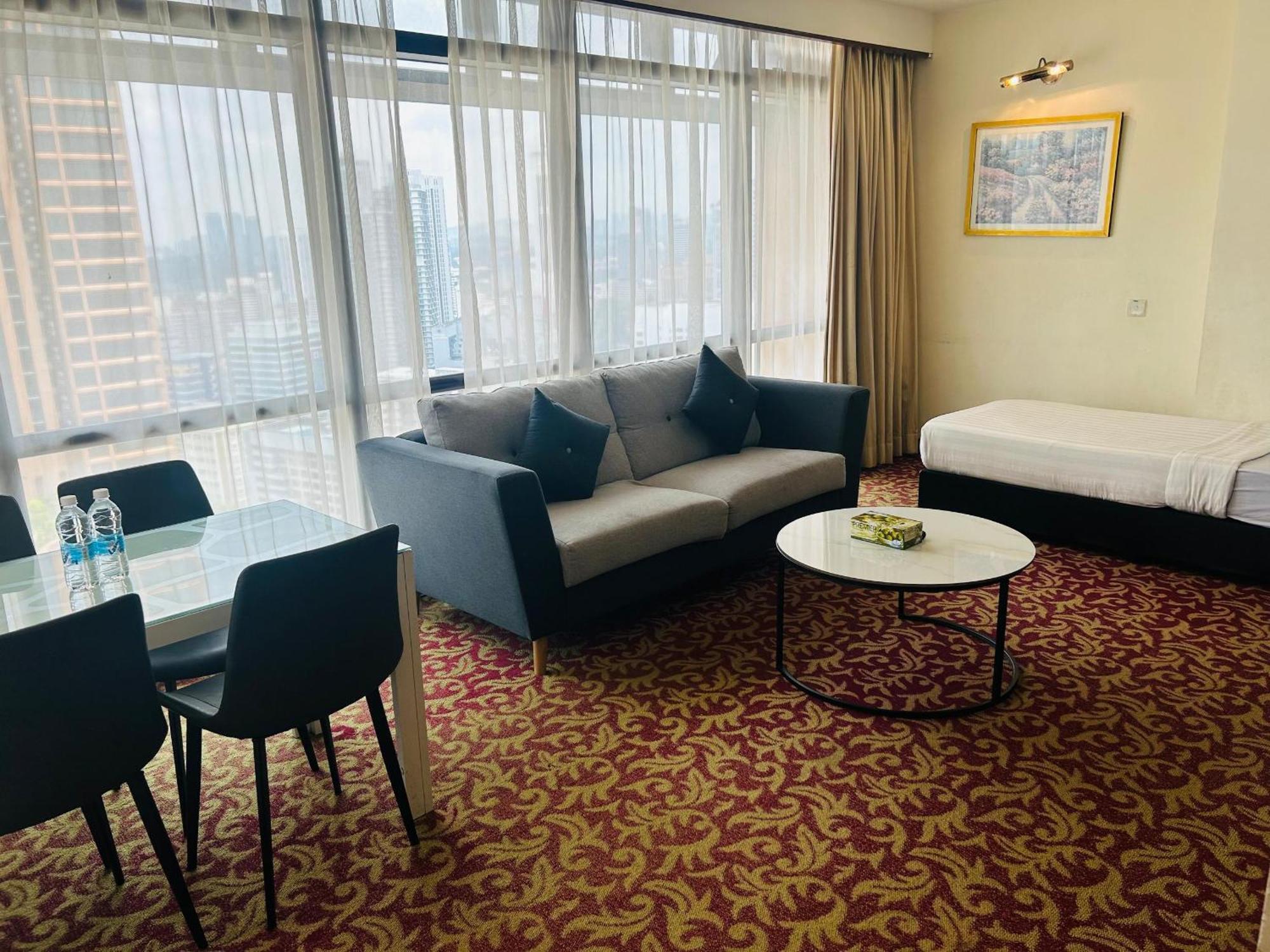 Better Residence Suite At Times Square Kl クアラルンプール エクステリア 写真